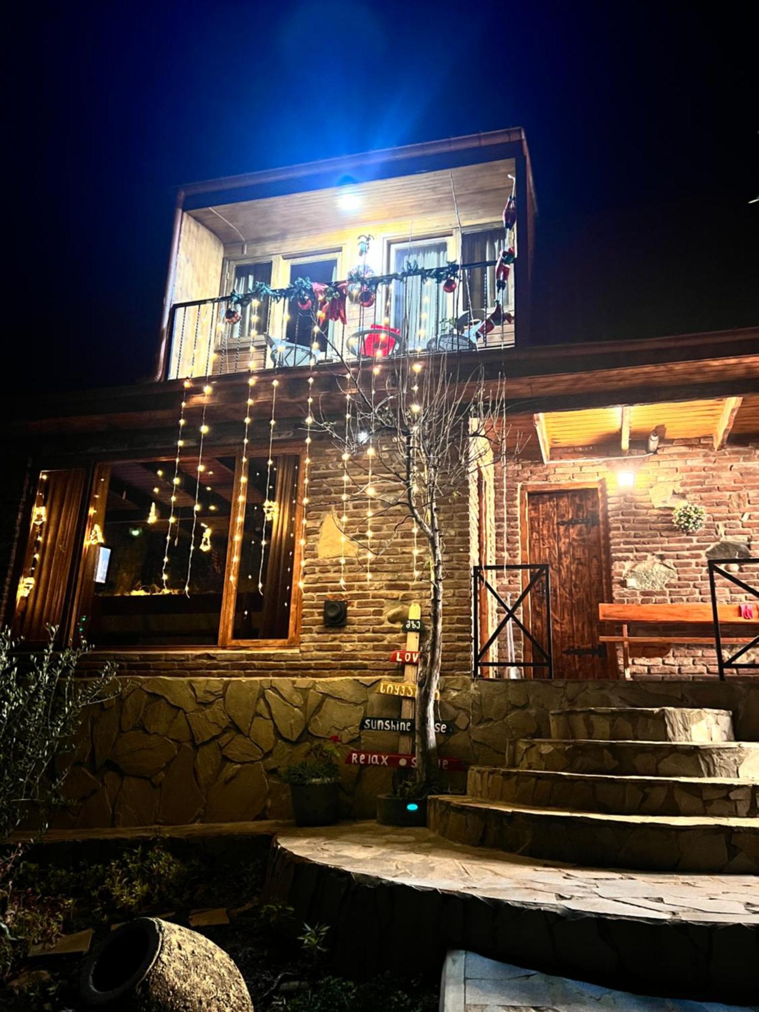 쿠타이시 Sunshine House 빌라 외부 사진